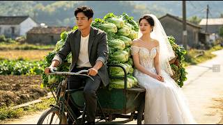 妹妹偷走我未婚夫，我被逼閃婚嫁的「窮農民」竟是全球蔬果大亨，反手送我千億莊園驚艷全城！🌟 Top Chinese Dramas #shortfilm