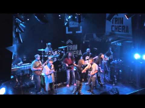 Real Rockers meet Echo & Reverb   All I Can Do Live @ Malaga