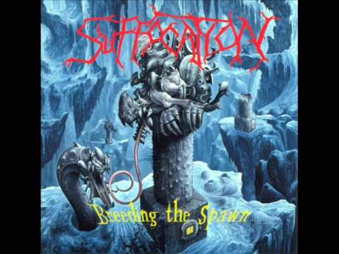 Suffocation - Beginning Of Sorrow (Vocal Cover) video thumbnail