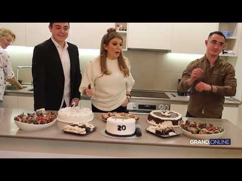 Viki Miljković pripredila rođendansku žurku iznenađenja za Nermina Hadžića