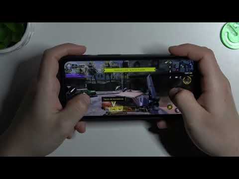 CAT S75 - COD Mobile | Gaming TEST | Game Efficient Checkup & Smooth Presentation