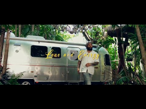 Ky-Mani Marley | Love & Energy | Ft. Iba Mahr & Lutan Fyah | Official Music Video