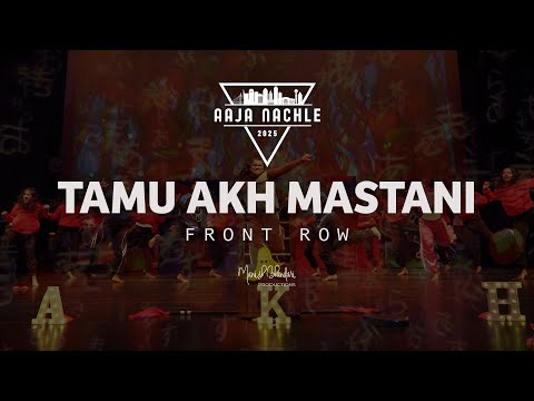 TAMU Akh Mastani Aaja Nachle 2025 Performance Preview