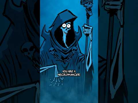 “The Necroprankster” audio by @ZacSpeaksGiant