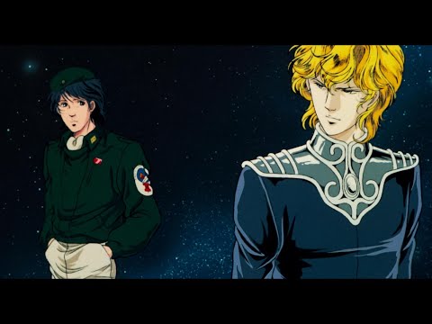 『銀河英雄伝説　わが征くは星の大海　4Kリマスター』『銀河英雄伝説　新たなる戦いの序曲（オーヴァチュア）　4Kリマスター』予告編