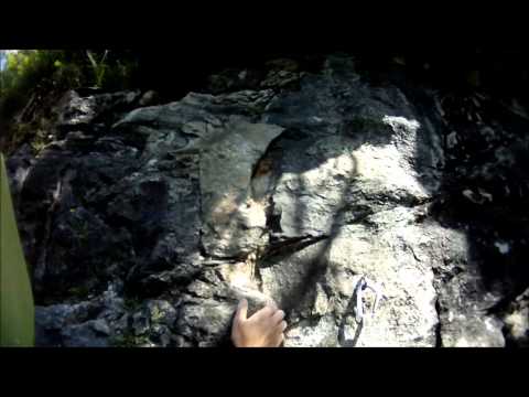 Helmet Cam - Test in Maltatal