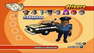 Vidéo Micro Machines