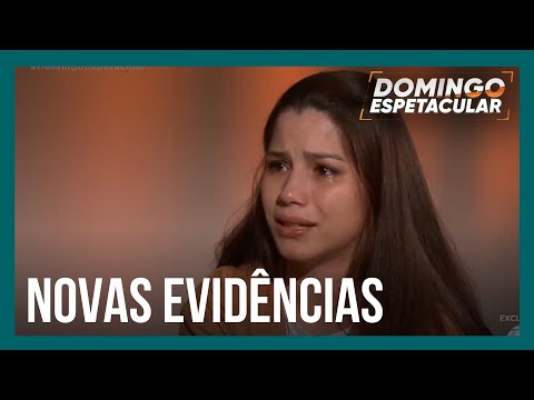 Exclusivo: Roberto Cabrini confronta envolvidos em assassinato em triângulo amoroso