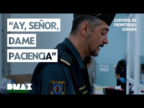 Comportamientos erráticos y toneladas de marihuana | Control de fronteras: España