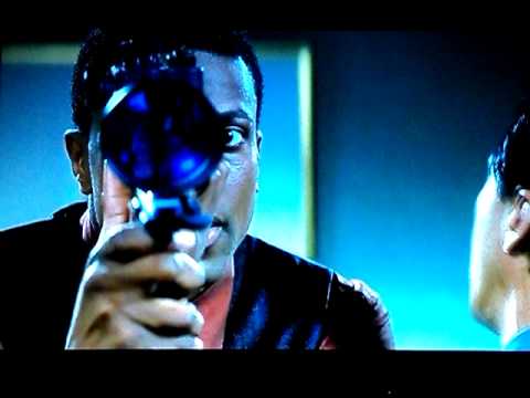Rush Hour 2 spying in the hotel scene