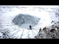 New Holes In Siberia Scientists Calling Urgent Investigation