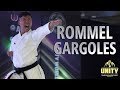 Rommel Gargoles 18 Mens Traditional Grands Unity World Games 2019