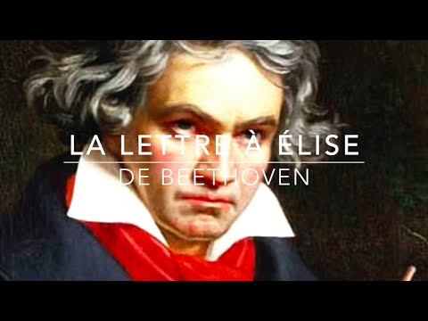 La Lettre à Élise de Beethoven