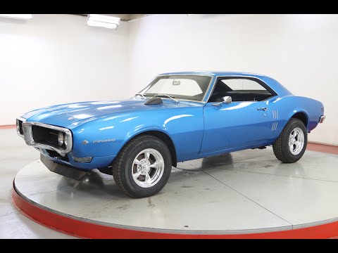 1968 Pontiac Firebird (CC-1431685) for sale in Denver , Colorado