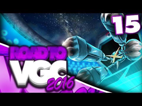 Mega Metagross?! | Road To VGC 2016 w/ Demonic - Episode 15