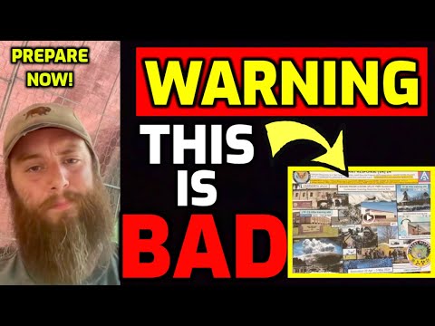 Emergency Alert!! US Military Documents Revealed! Get Prepared For The Big One Right Now!! - Patrick Humphrey News
