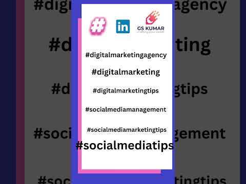 LinkedIn Hashtags for social media 2023 #shorts #youtubeshorts #socialmedia #digitalmarketing #like