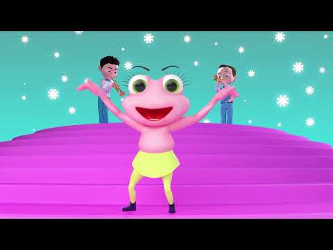 Pajaritos a Bailar - Musica para niños - Canciones Infantiles para niños