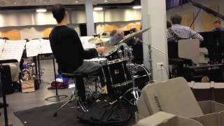 IVC Jazz Ensemble - Bill Bailey -Sight Reading