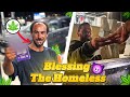 We Gave ZA To The Homeless Ft Colin Meyers Diddybop Haskell