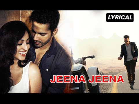 Jeena Jeena ( Uncut Full Song) | Badlapur | Varun Dhawan & Yami Gautam