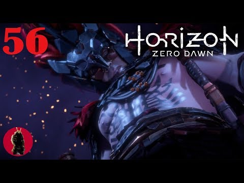 Let's Play Horizon Zero Dawn Complete Edition Gameplay Walkthrough Part 56 - CAPTURED - (PS4 Blind)