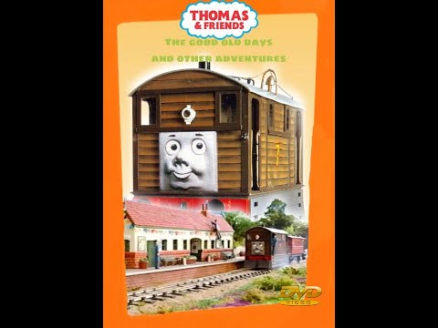 The Good Old Days and Other Adventures Nameboards #2