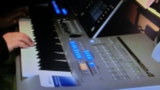 SANTIANO - COVER - GESTRANDET - TYROS 4 - Oboe - DANKE an SANTIANO!