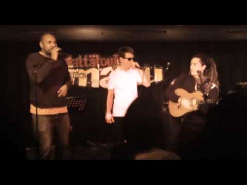 Manu "Plattentaufe" feat. Junior Tshaka, JAAQ, Timo