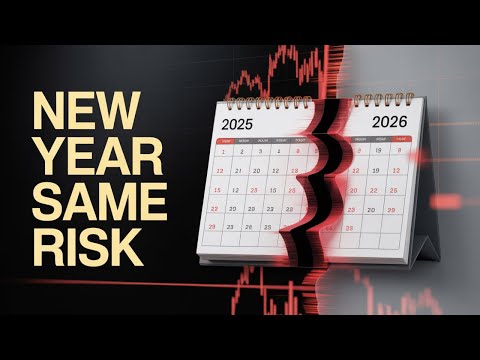 Markets Don’t Reset 2026 Commodities & Stock Market Outlook