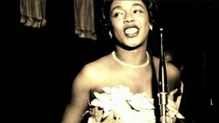 Sarah Vaughan - A Sinner Kissed An Angel (Mercury Records 1956)