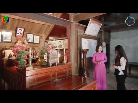 [NAPC] Du lịch Nghệ An trực tuyến - Khu di tích lịch sử quốc gia đặc biệt Kim Liên - huyện Nam Đàn