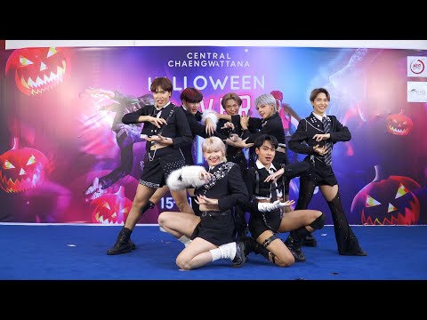 221016 UNIQUEER cover NMIXX - DICE @ Central Chaengwattana 2022 (Audition)
