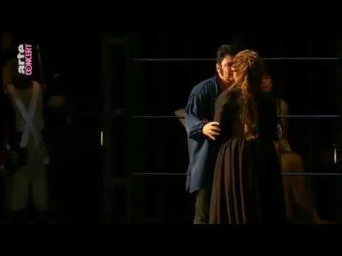 Giordano: Andrea Chenier - Final Duet - Yusif Eyvazov , Anna Netrebko (La Scala 2017)