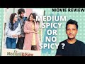 Medium Spicy Marathi Movie Review What S My Review