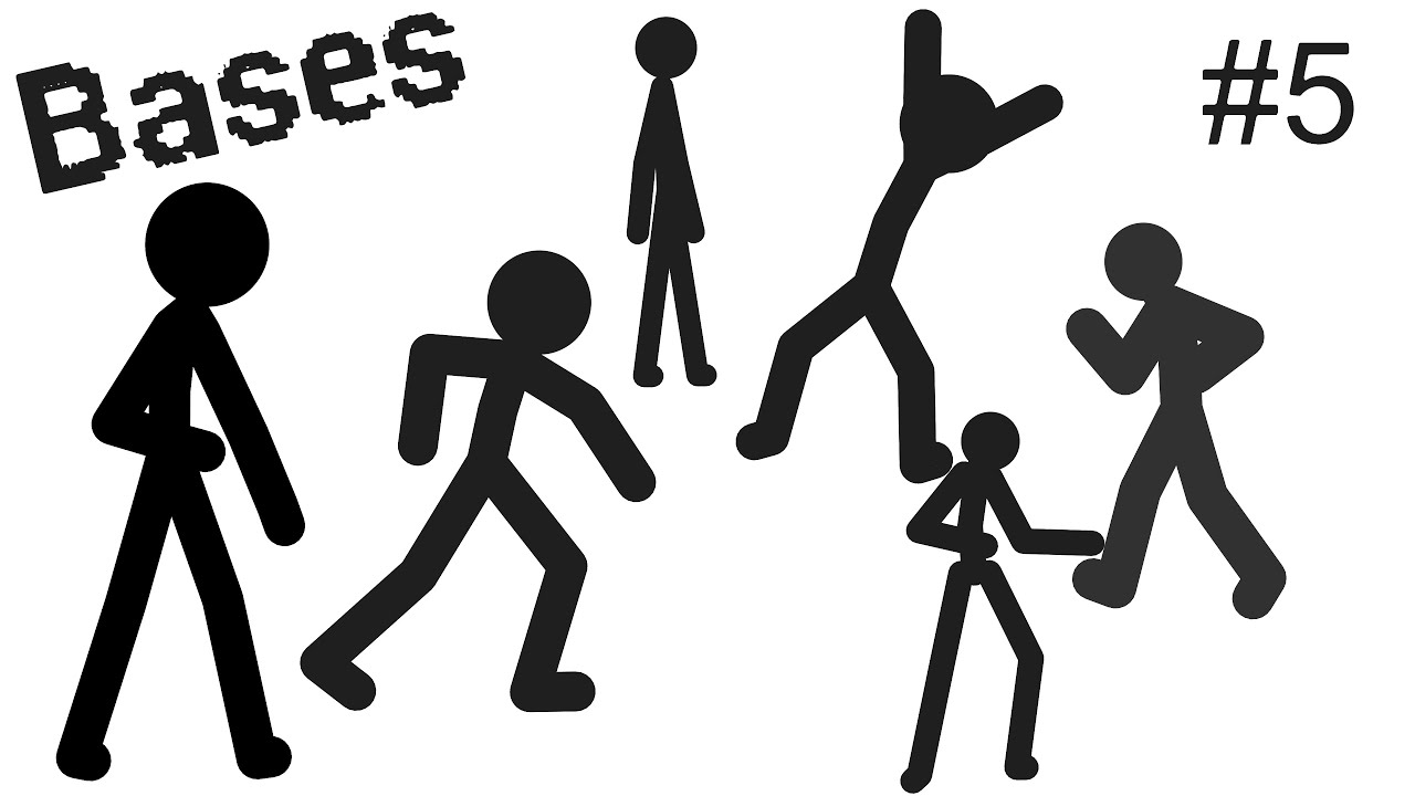 Stick Nodes Tutorial 5 - Making a Base