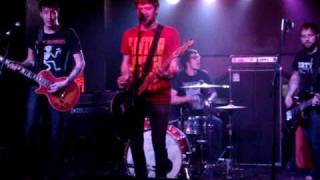 The Riot Before live @ Frankies Innercity Toledo