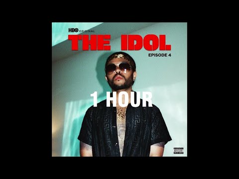 [1 HOUR] The Weeknd, JENNIE & Lily Rose Depp - One Of The Girls