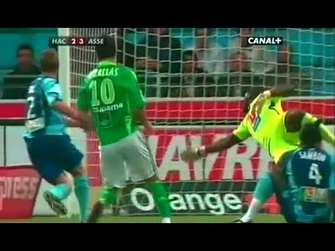 Le Havre 2-4 ASSE - 35e journée de L1 2008-2009