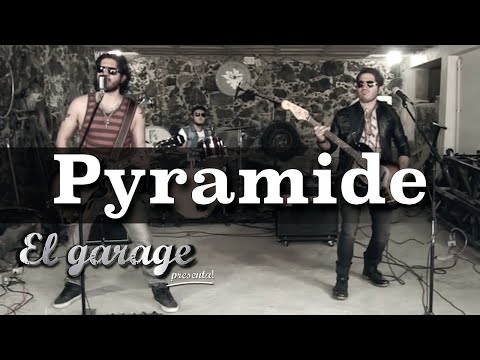Pyramide - Electroshock El En Garage Presenta
