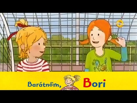 Bori barátnőm - 22 - Bori focizik