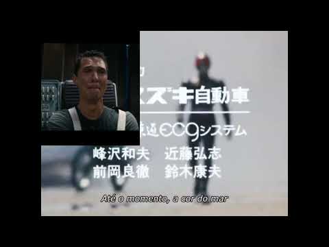 quando assisto tokusatsu entendendo a letra da musica.