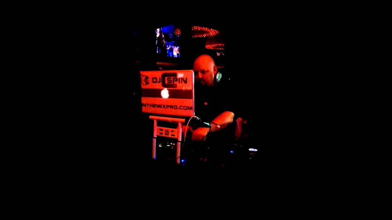 Promotional video thumbnail 4 for DJ C-Spin/In The Mix Pro