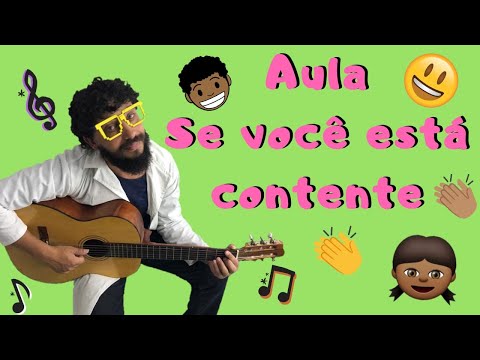 Se Você Está Contente - Sucessos da Minha…