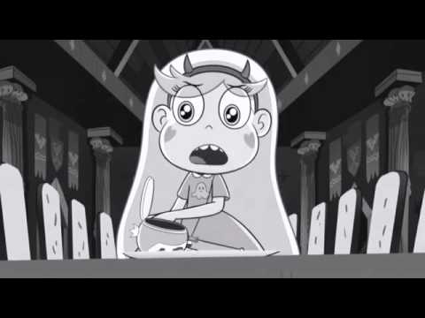 Drag me down Star vs the forces of evil