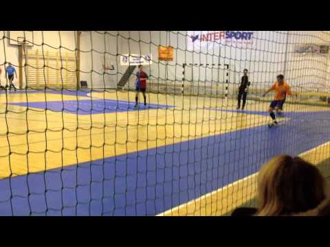 Asterix SC Érd - Fehérvár Futsal-Balogh 2000 Part2