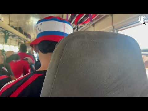 Viaje al El Salvador | La Ultra Fiel 22 Agosto 2024