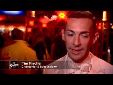 Publikumspreis MARLENE 2016 für TIM FISCHER