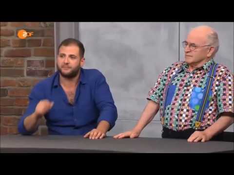 Bares für Rares - Wolfgang zeigt Fabian wo der Hammer hängt