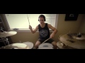 Broadside - Coffee Talk (Drum Cover) 